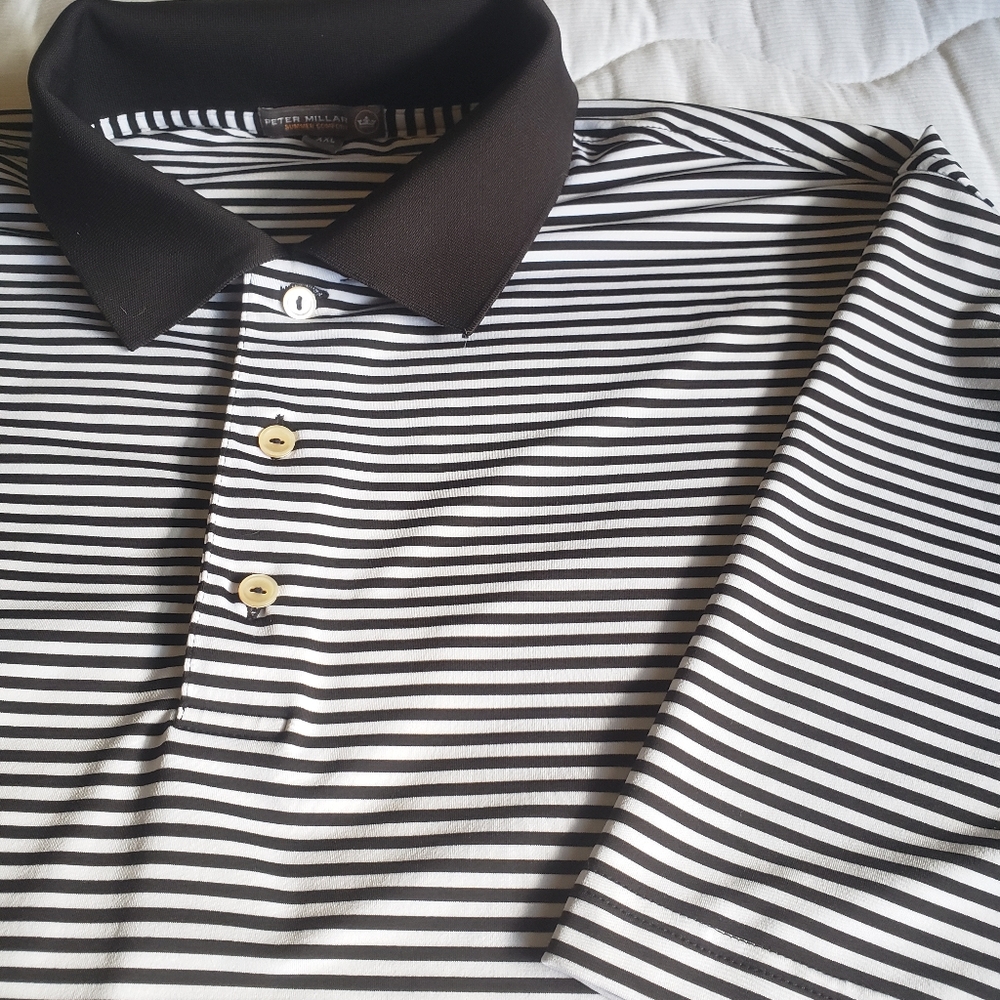 Peter Millar shirt